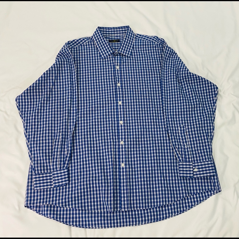 Club Room Classic Fit L/S Men Shirt